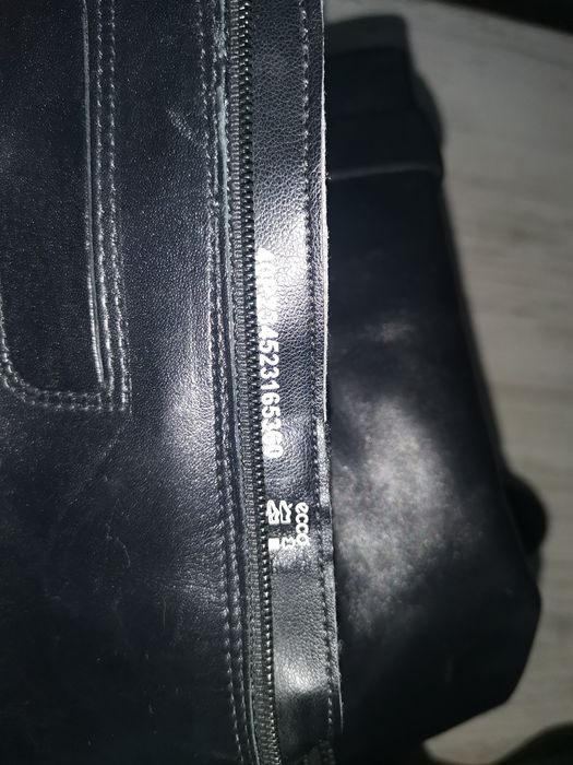 Чоботи демісезонні Ecco Gore-tex 40 р.