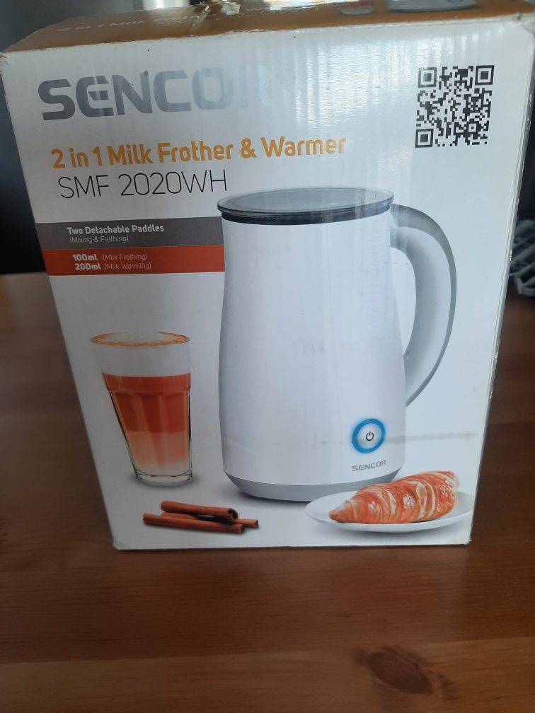 Spieniacz do mleka sencor