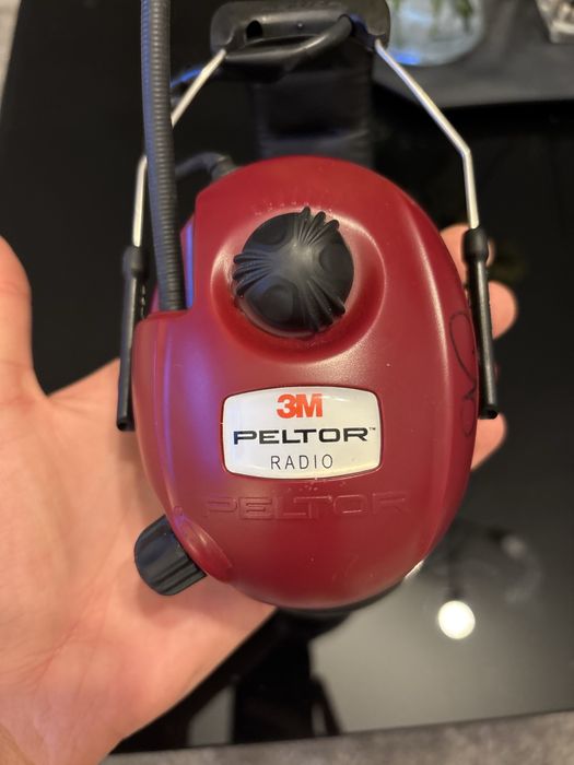 Słuchawki 3M Peltor Radio