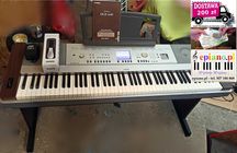 Zarezerwowane Pianino  Yamaha DGX 640 epiano.pl
