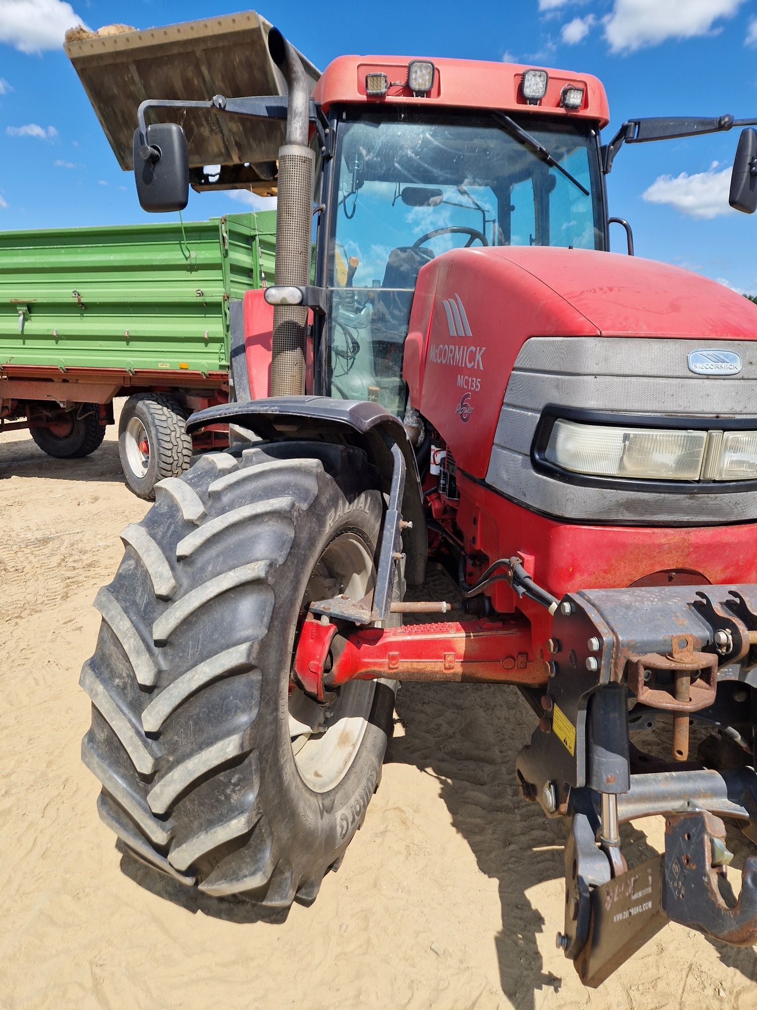 Mccormick MC135power6