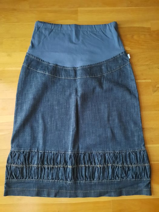 Spódnica ciążowa roz L