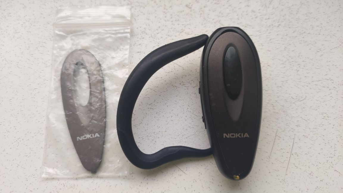 Nokia BH-202 Bluetooth гарнитура