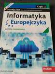 Informatyka Europejczyka zakres rozszerzony cz.2