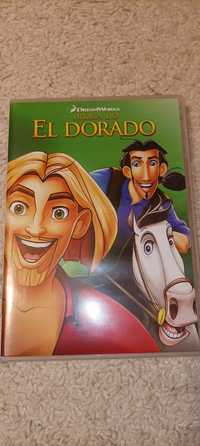 El Dorado i łapac tego ptaka dvd