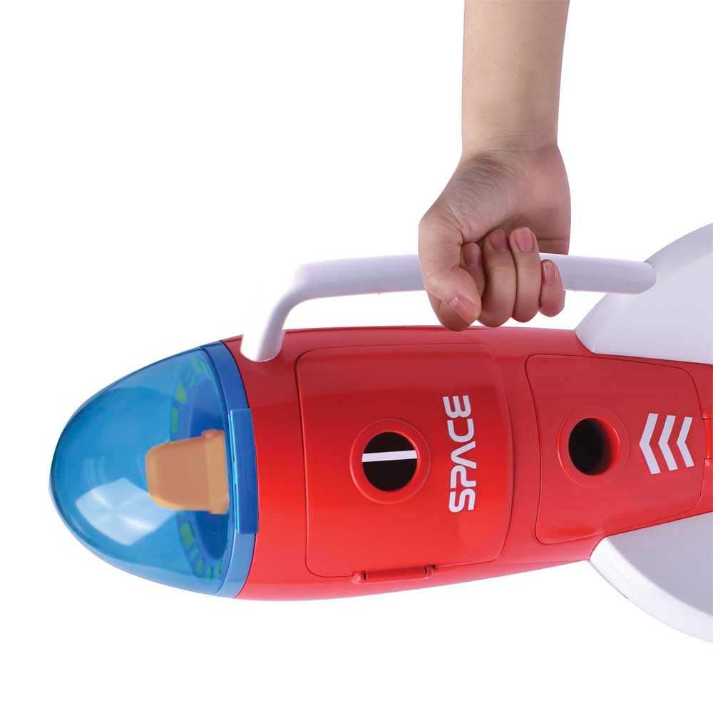 63114 Космічна ракета Astro Venture, SPACE ROCKET, 2 типа цін