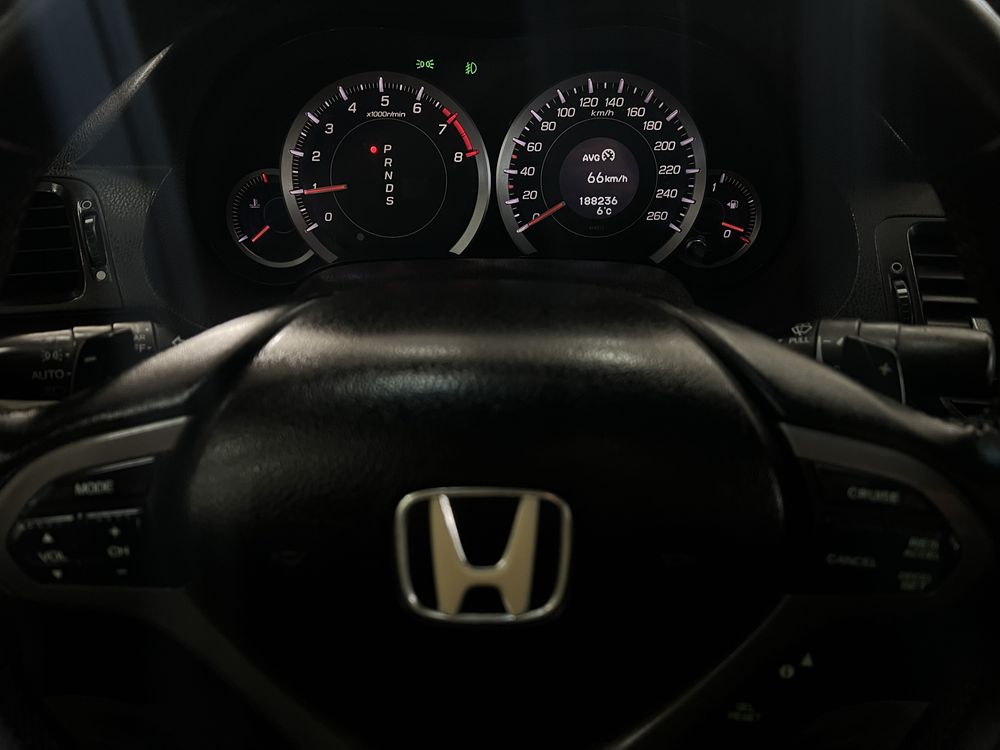 Honda Accord VIII 2.0i-VTEC 16V 5АКПП 2008 р.в. (155 к.с.)