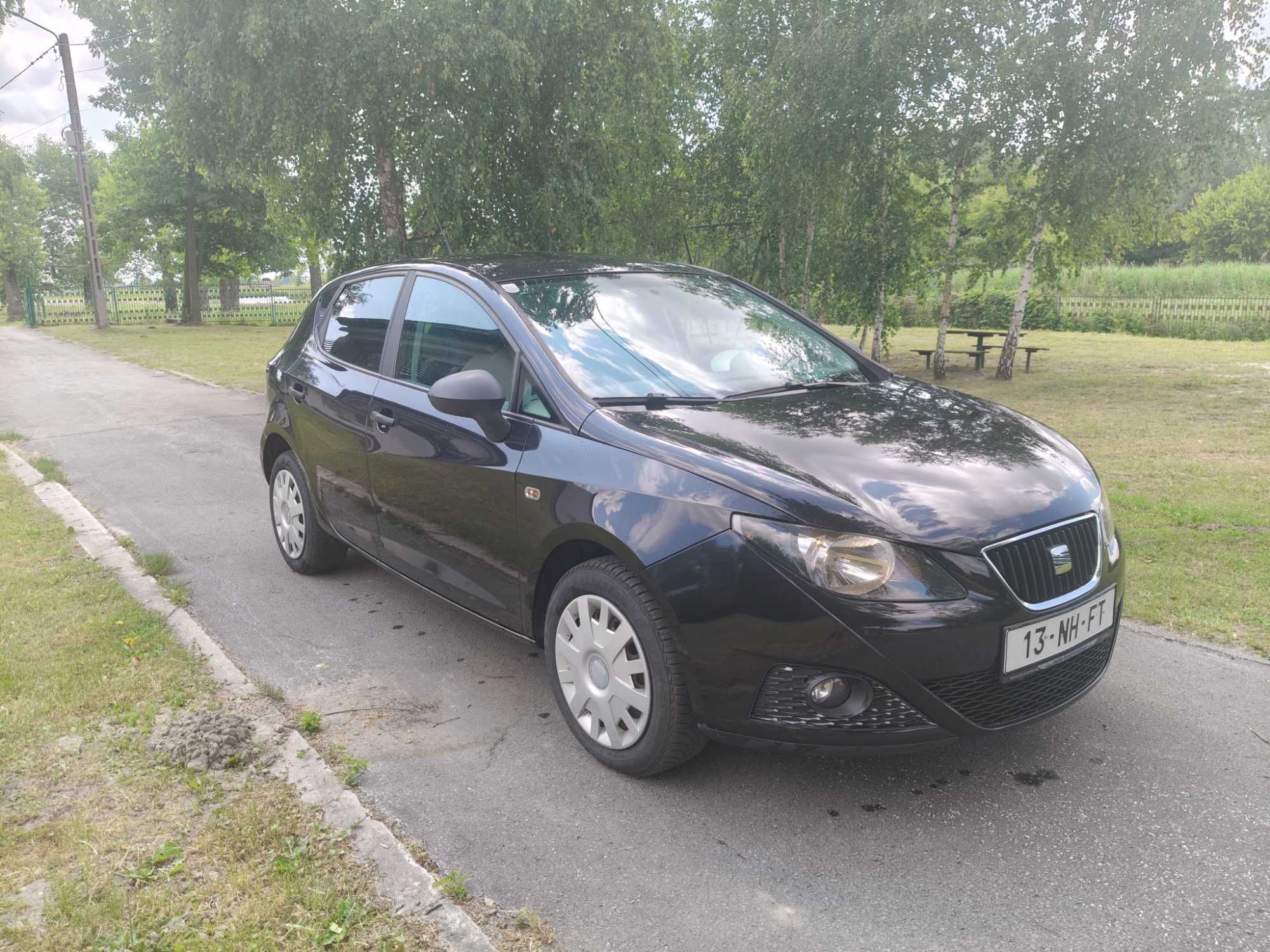 SEAT IBIZA 1.2 Benzyna 70KM Klima Serwis !!!