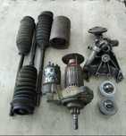Запчастини Volkswagen Golf 2