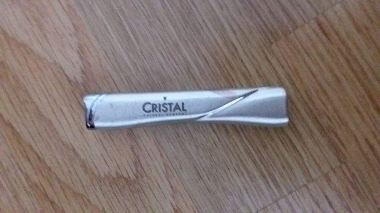 Zapalniczka Cristal stan idealny