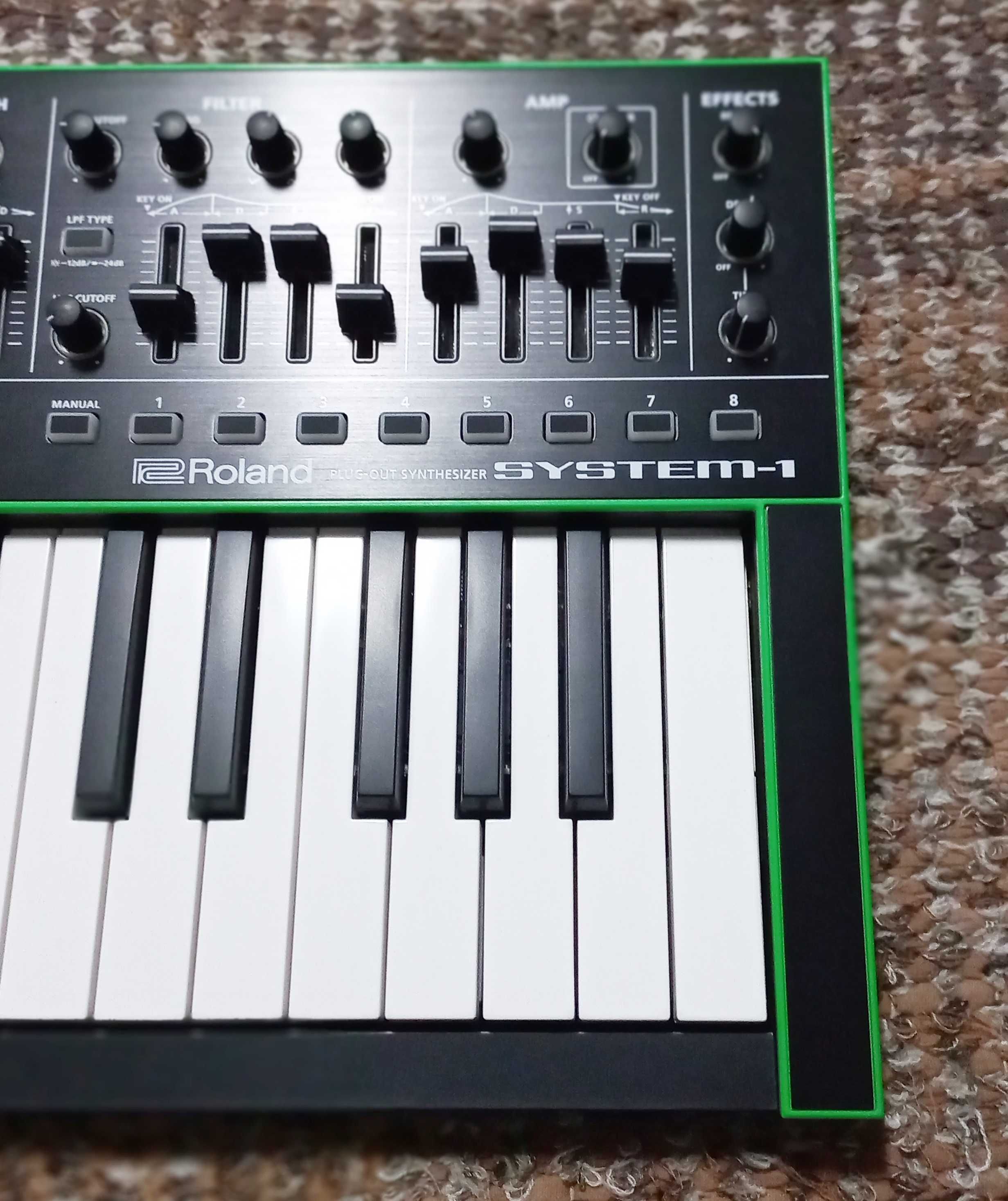 Roland System-1 – 280€