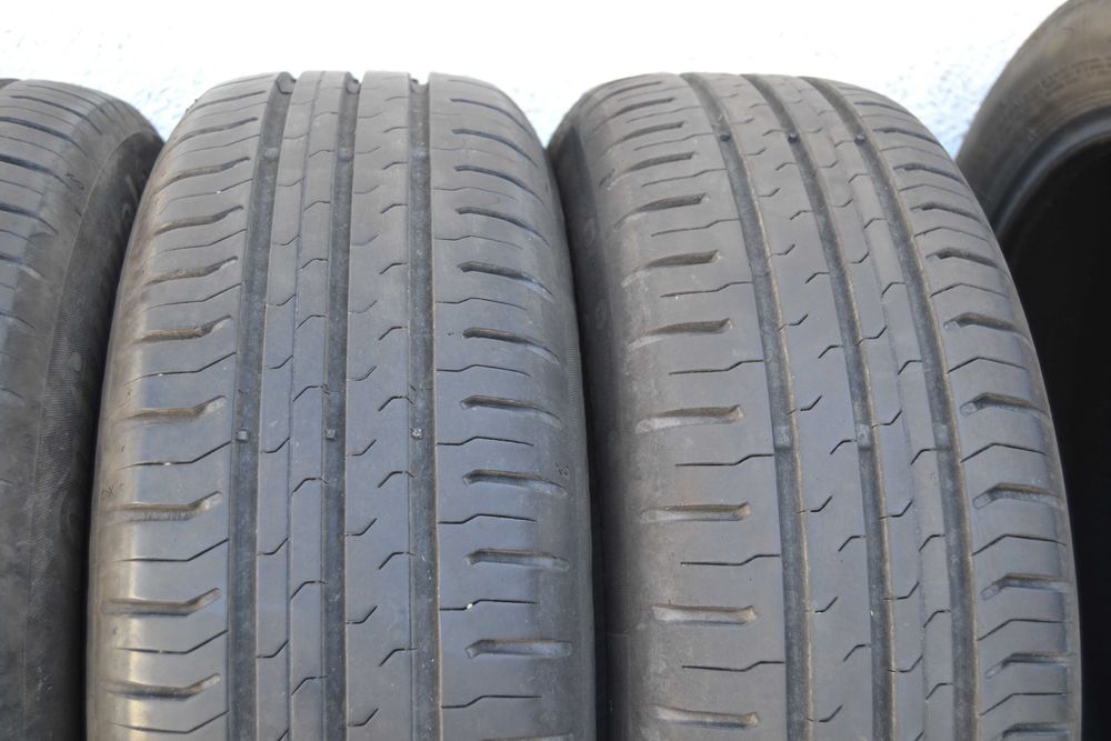 4x lato 175/65r14 Continental Eco 5 komplet 175/65-14 ładne