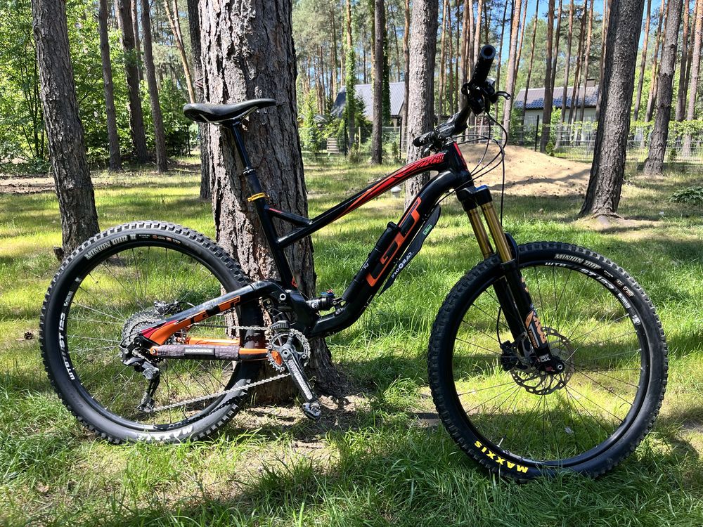 Rower GT Force X Ekspert rozm. L -MTB, Fox, Kashima, XT