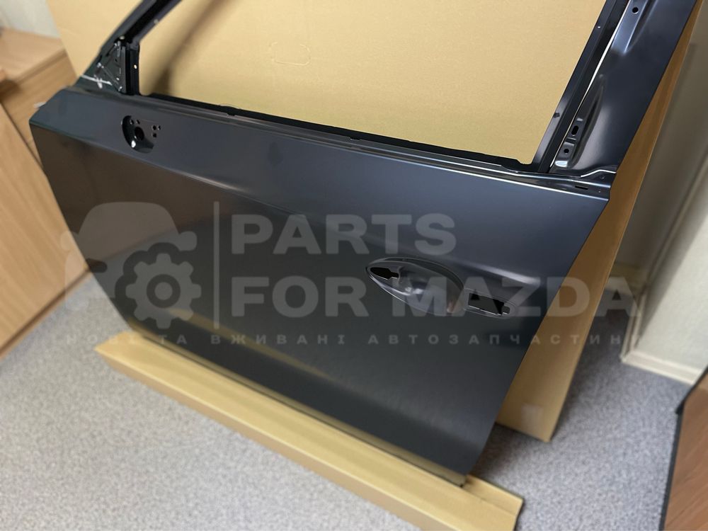 Двери передние правые и левые Mazda CX5 CX3 CX50 CX9 3 BP 6 GJ 2014-22