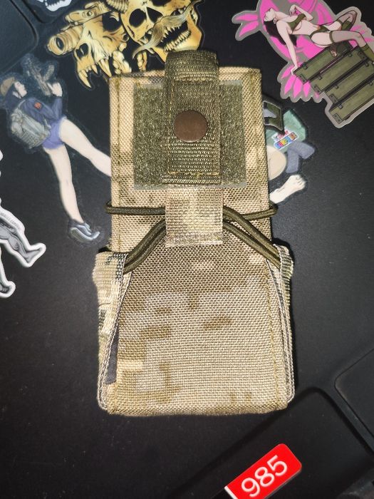 Подсумок под магазины АК/AR