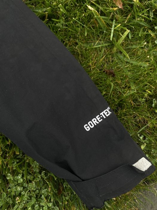 The North Face на Gore Tex