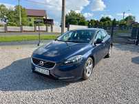 Volvo V40 • 1.6D 114KM • NAVI • zarejestrowany •