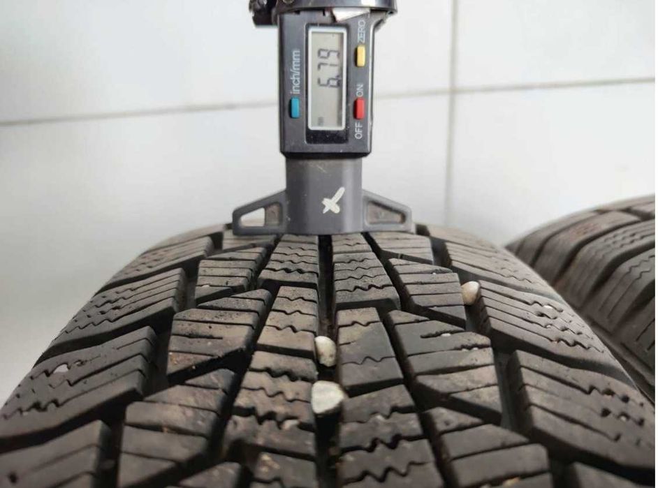 OPONA OPONY ZIMOWE 175/65 R14 2szt 2019r Viking Wintech