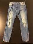 Calça Carrot Fit 44