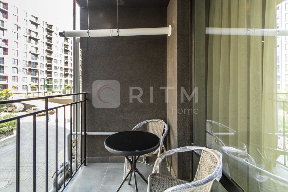 Стильна квартира в ЖК Family Plaza — готова стати Вашою!