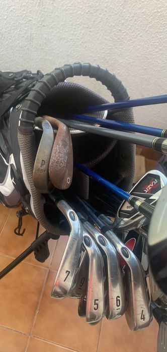 Golf - Tacos Usados (Negociavel)