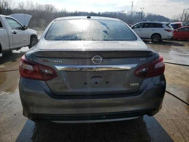 Nissan Altima 2018