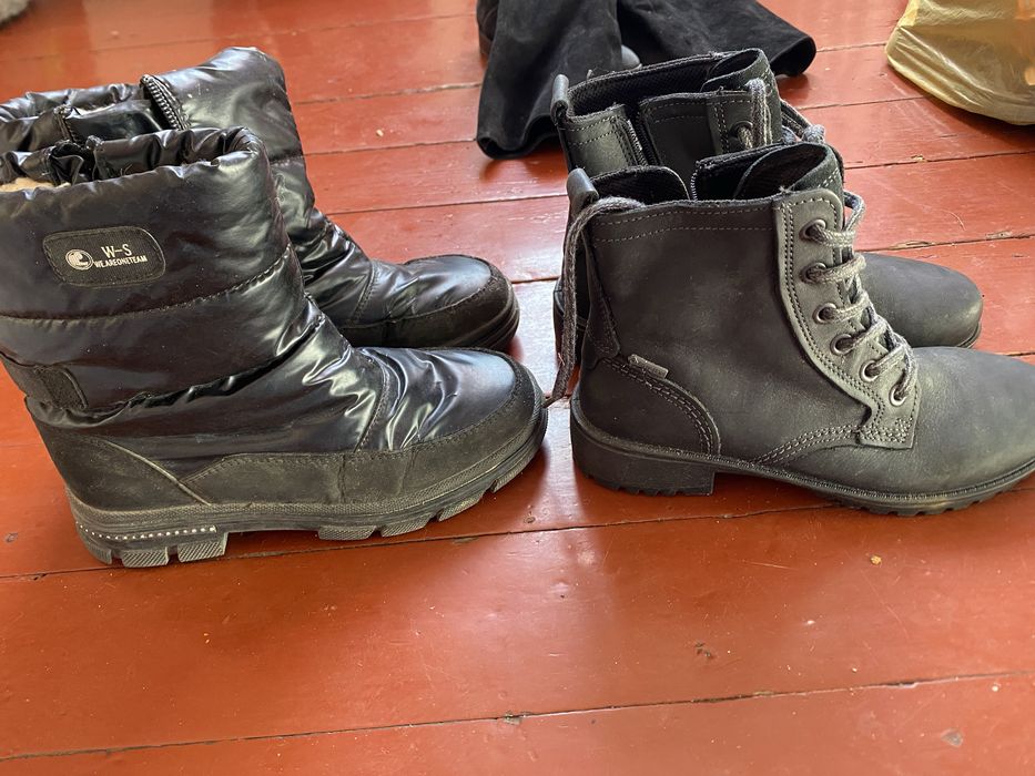 Взуття для дівчинки