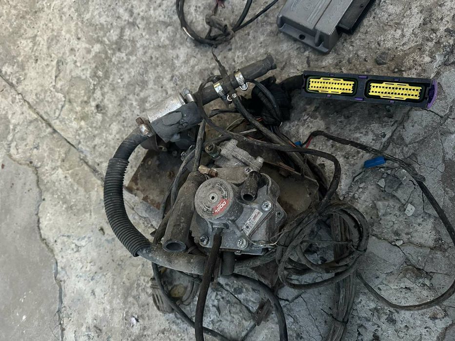 ГБО 4 покоління .