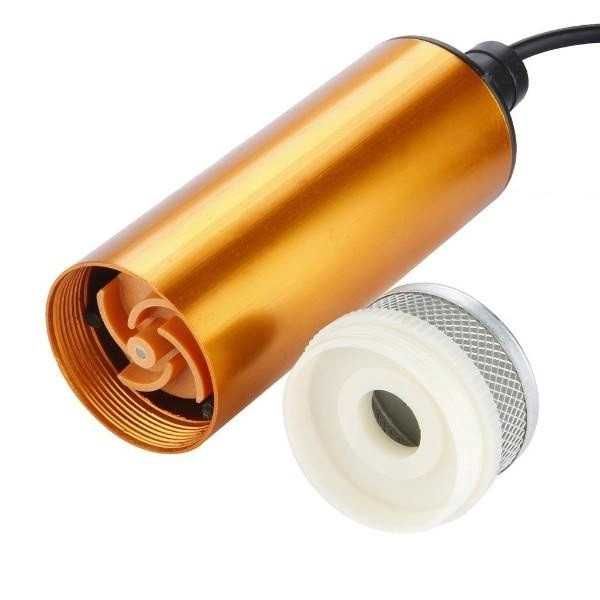 12 вольтовый насос, погружной насос 12V, топливный насос, для душа