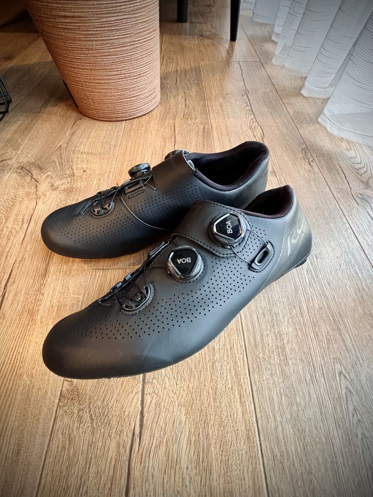 Buty szosowe Shimano RC7 -  rozmiar 45