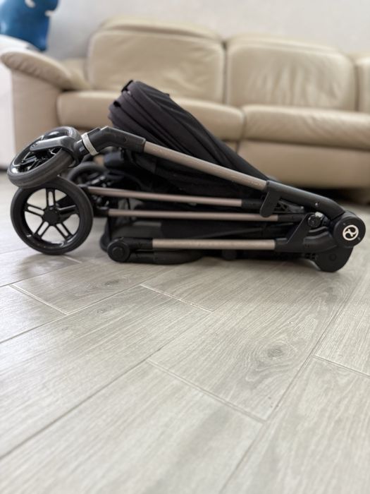 Коляска візок прогулка Cybex Melio