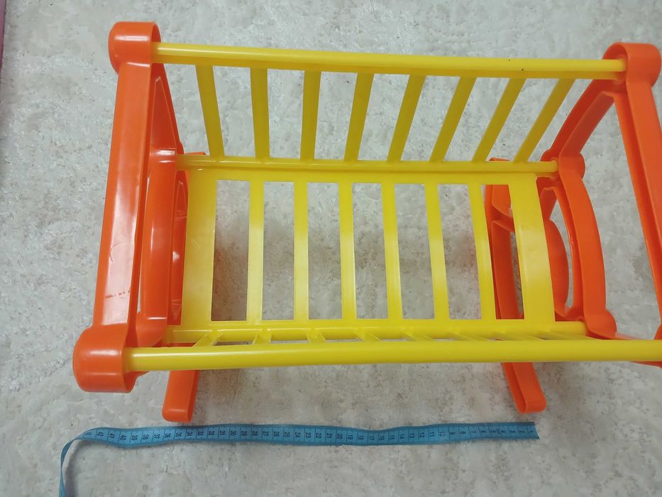 Ліжечко колиска для пупса