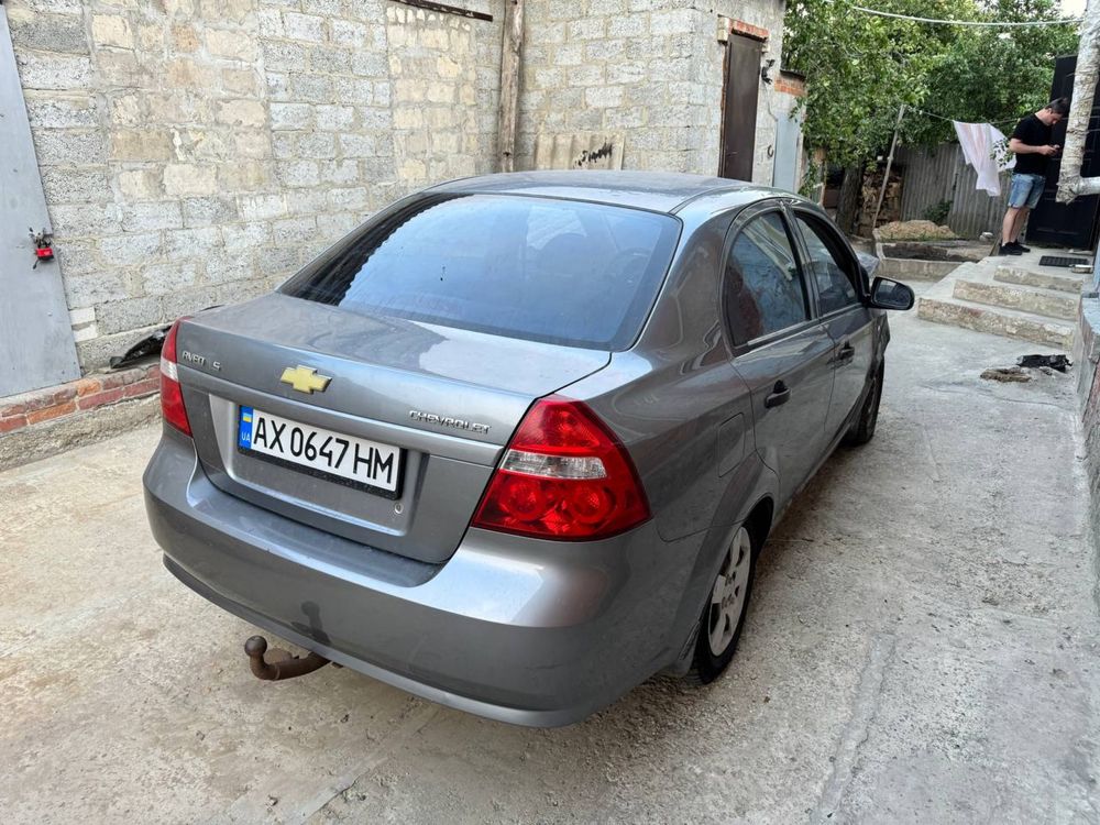Разборка Chevrolet Aveo, разбор шевроле авео