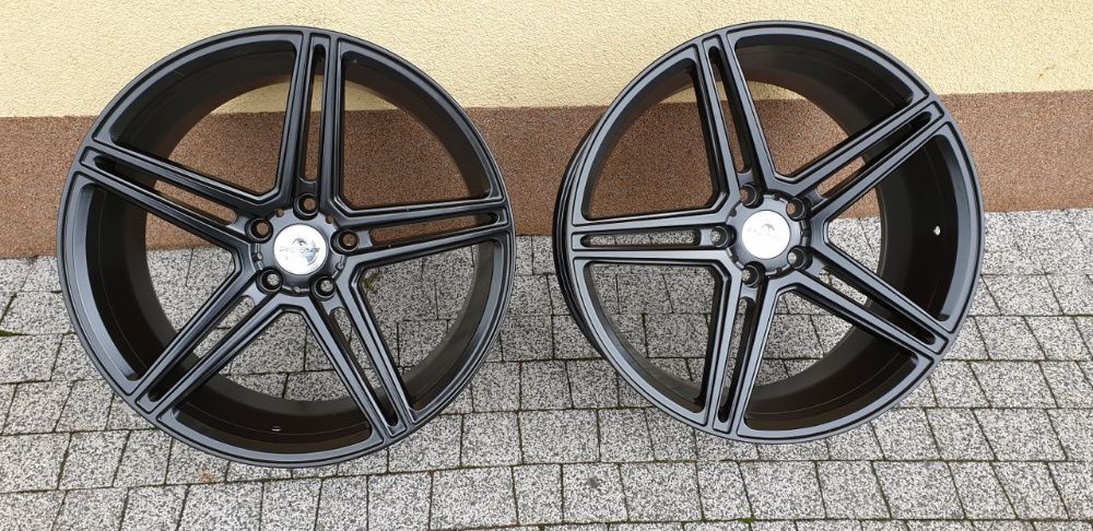 FELGI BOSAN do BMW E46 E90 E92 F30 F31 F36 F10 F12 Chevrolet Camaro 20