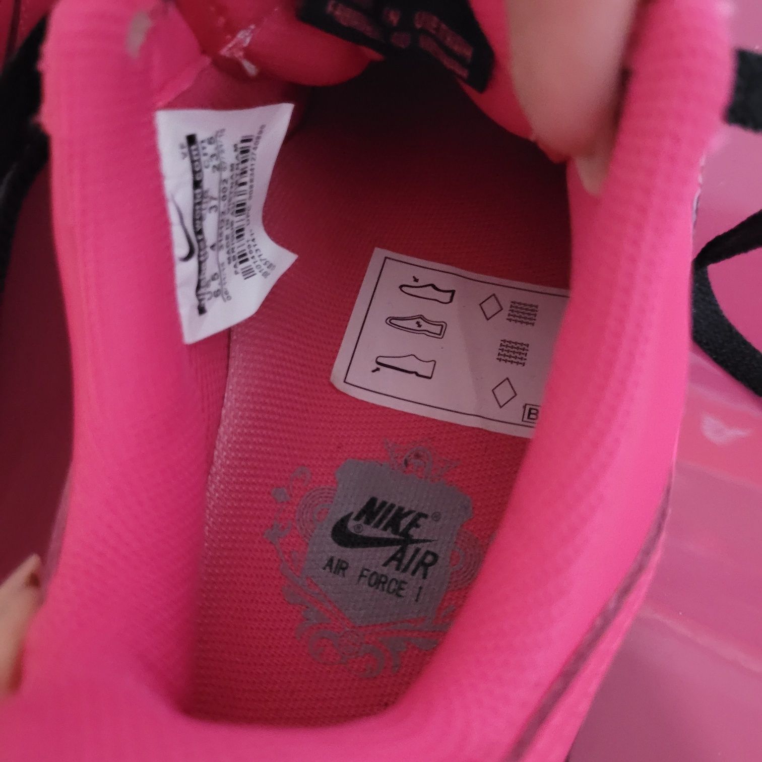 Nike air force varios tamanhos