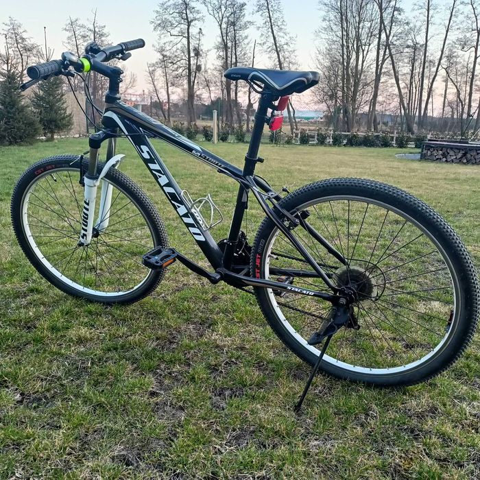 Rower MTB dziecięcy dla nastolatka