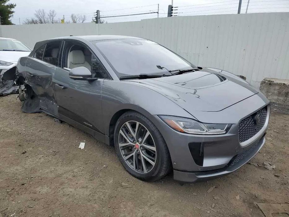 Бампер Jaguar I-Pace розборка