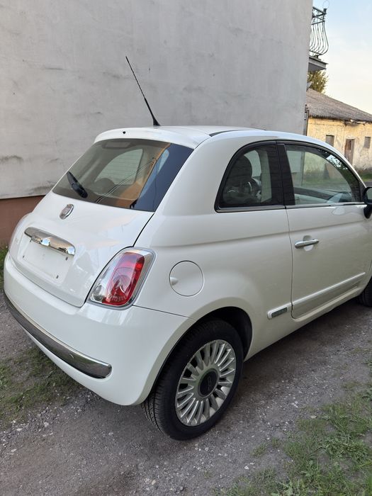 Fiat 500 1.3 MultiJet 75KM Panorama