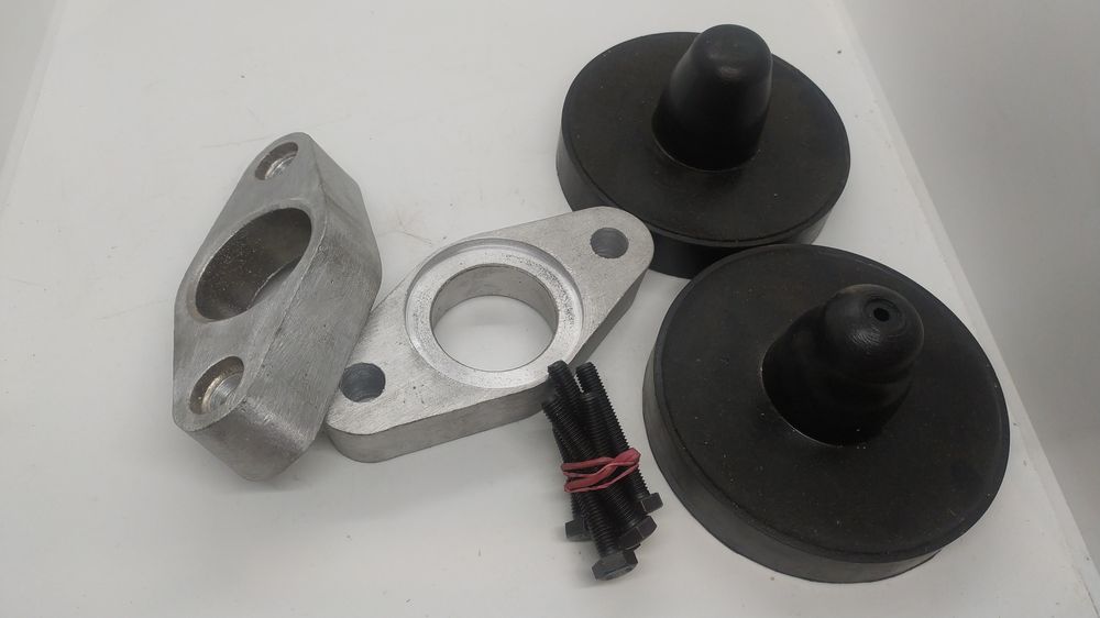 Проставки передние Пассат Б5  VW PASSAT B5,Audi A6C5