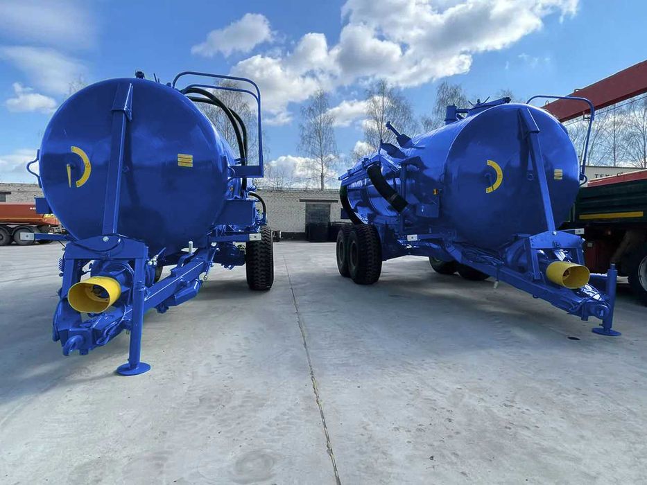 Бочка МЖТ 10 (МЖТ-11) для внесення добрив! Розстрочка від Виробника!