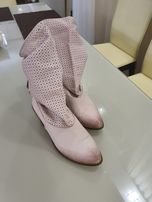 Сапоги демисезонные