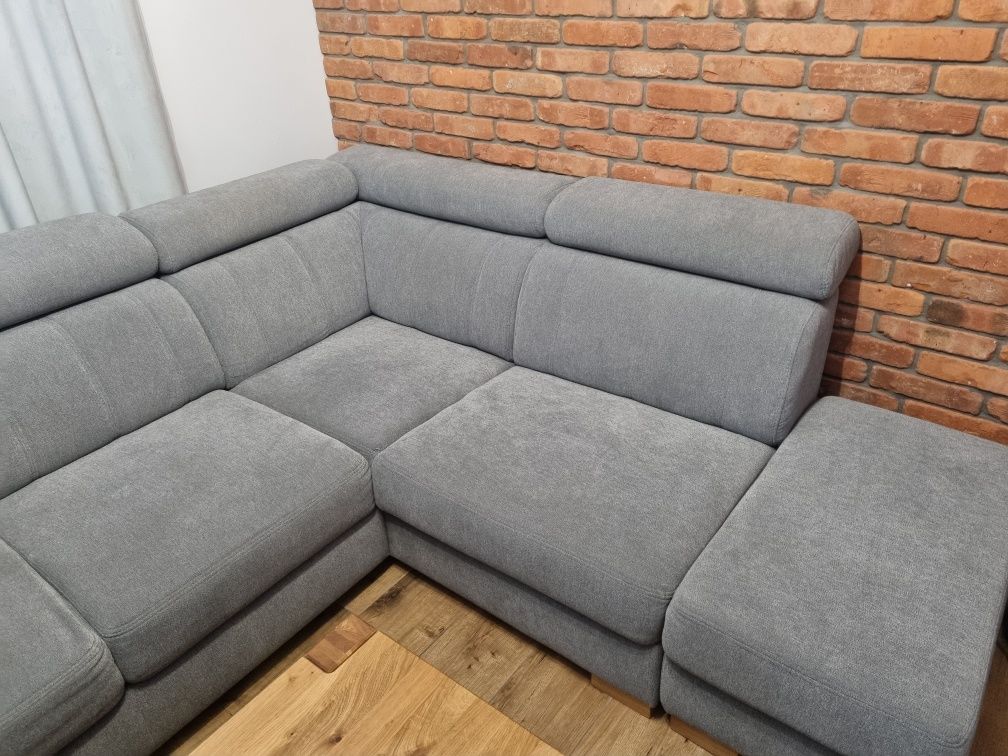 Naroznik z funkcją spania Swarzędz