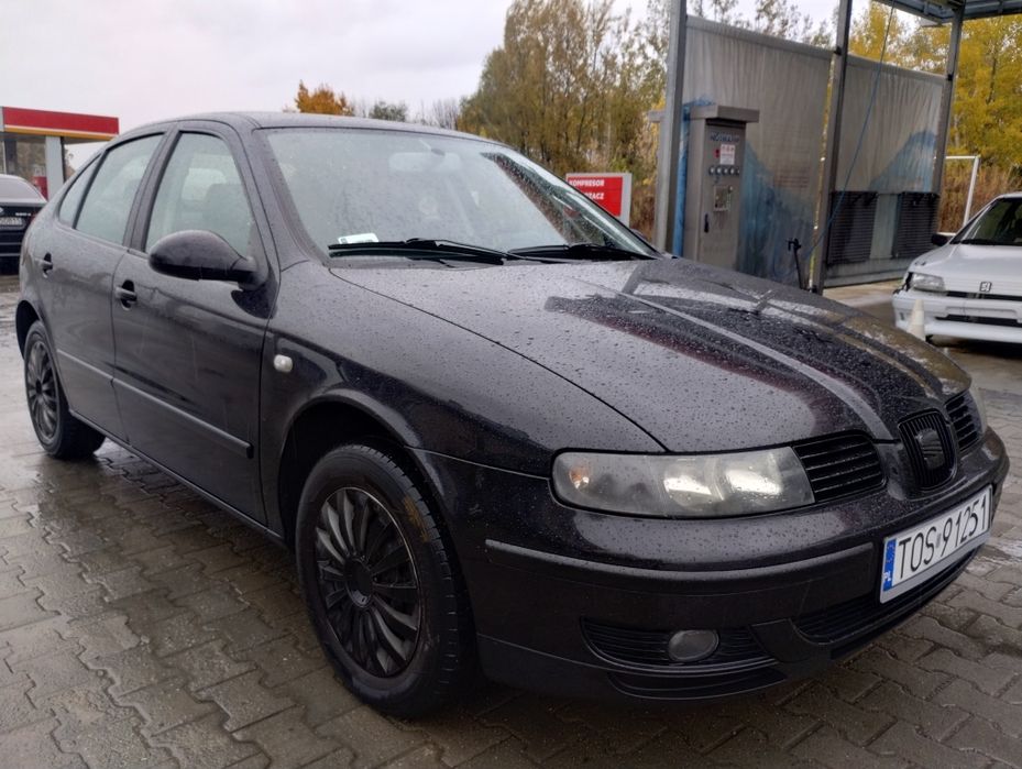 Seat Leon 1.6 LPG 2004r