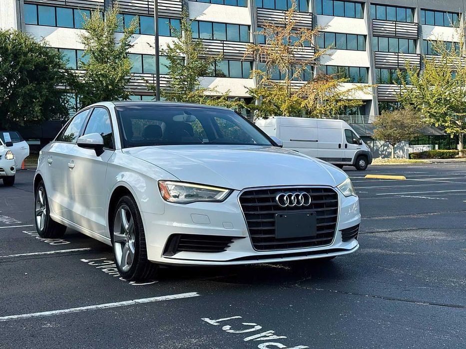 2015 Audi A3 1.8T Premium Sedan