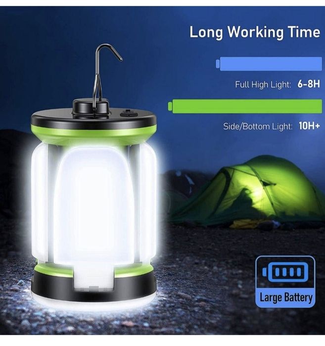 Продам ліхтар Blukar