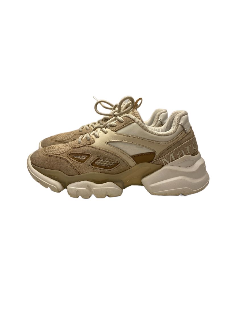 Sneakersy niskie beżowe Marc O'Polo 38