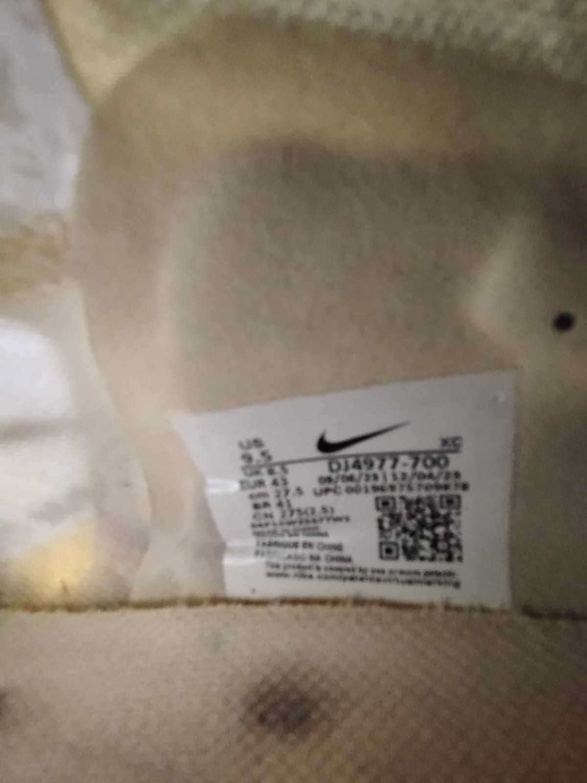 Nike Mercurial Zoom Superfly 9 Elite FG rozmiar 43