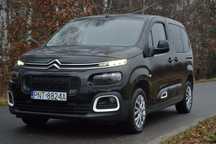 Citroën Berlingo Sprzedam Citroen Berlingo Niski Przebieg Jak Nowy