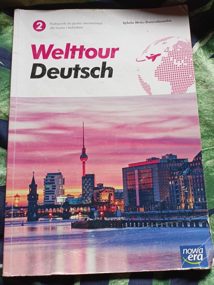 Welttour Deutsch 2