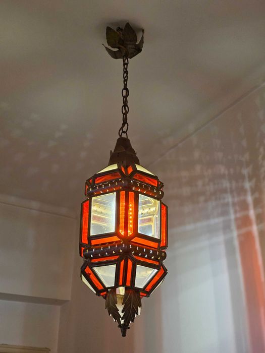 Candeeiros antigos decorativos  para venda